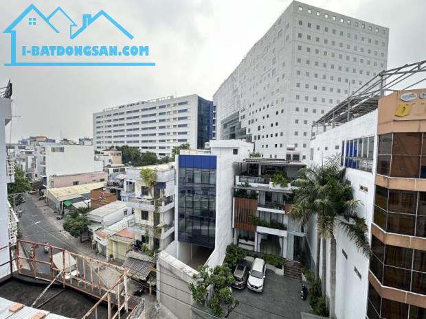 Gấp bán nhà Tân Bình, 4 tầng, dt 120m2, giá 14.5 tỷ, cạnh MT Trường Chinh.