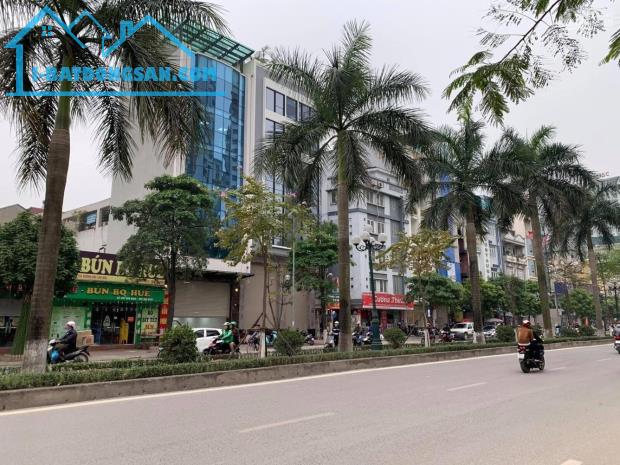 BÁN NHÀ PHỐ TÂN MAI, HOÀNG MAI, 76M,4 TẦNG, LÔ GÓC, Ô TÔ, KINH DOANH, XÂY 7 TẦNG CỰC ĐẸP.
