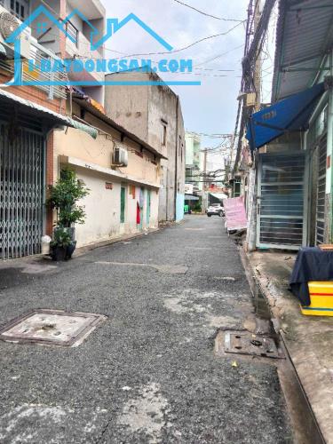 Tân Bình(P.15-TB) Bán nhà C4 98m2 2PN(4,5x21,7) gần Trần Thị Trọng, các tiện ích giá 7,5tỷ