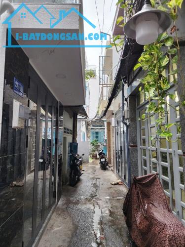 BÁN NHÀ BÌNH THẠNH, F21, XÔ VIẾT NGHỆ TĨNH-CHỈ NHỈNH 5 TỶ