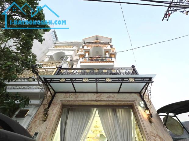 Nhà Hẻm Ô Tô Phường 16, Quận 8 – 4.5x16m 3 tấm- Gần Võ Văn Kiệt, DT 4.5x16m, 6 Tỷ thương l