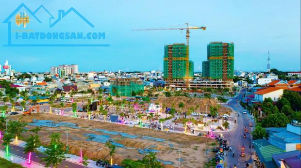 BÁN LÔ ĐẤT NỀN KĐT PHỦ HÀ – NAM KHÁNH HÒA