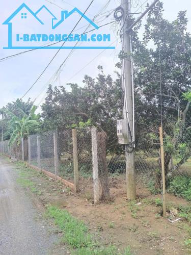Giá 2,8 tỷ. Bán gấp 650m2 đất vườn có 300m thổ cư gần sông. Đường oto. Tân Triều Vĩnh cữu