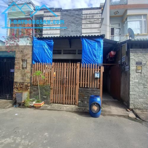 KHU TRỌ 6 PHÒNG – DT 90M2, NGANG 5M – HẺM XE HƠI – THU NHẬP ỔN ĐỊNH