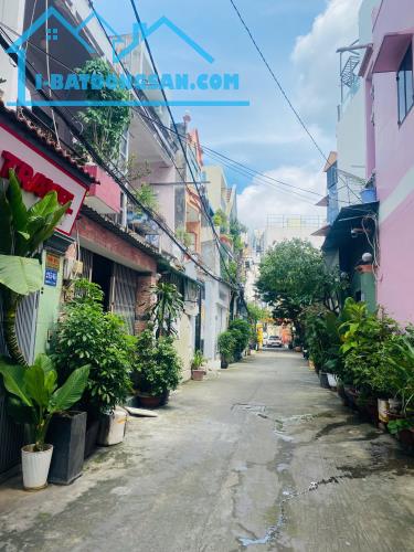 BÁN NHÀ ĐẸP NGUYỄN XÍ – HẺM Ô TÔ – FULL NỘI THẤT – Ở NGAY – GIÁ NHỈNH 7 TỶ