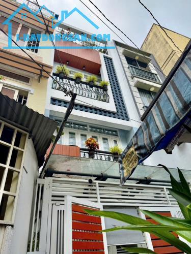 🌷🌷 BÁN NHÀ NGUYỄN ĐÌNH CHIỂU – 40M² – 3PN – GIÁ CHỈ 6.25 TỶ TL 🌷🌷
