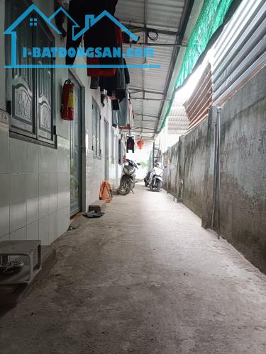 NHÀ DÒNG TIỀN 7 PHÒNG TRỌ – HẺM Ô TÔ – 145M² FULL THỔ CƯ – LÒ LU, TRƯỜNG THẠNH.