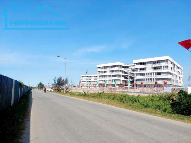 ❌BÁN LÔ ĐẤT KQH HÓI SAI THƯỢNG CẠNH TRƯỜNG HỌC FPT KHỔ ĐẸP.