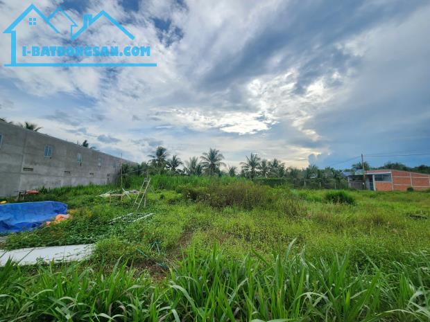 Đất sau lưng bệnh viện đa khoa đường oto 3m5 Phước Thạnh, Tp Mỹ Tho, Tiền Giang