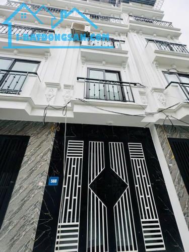 Nhà 5 tầng- GIÁ 4,15 tỷ. Gần Bx Yên Nghĩa - ga Cát Linh. 500m ra QL6 Oto đỗ sát.Gần Chợ