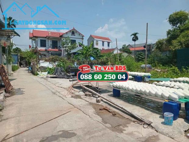 🔴 MẢNH ĐẤT 378,6m² tai XÓM THƯỢNG, XÃ PHÚ NGHĨA, HÀ NỘI 📣💰 Giá ĐT rất tốt chỉ hơn: 10tr