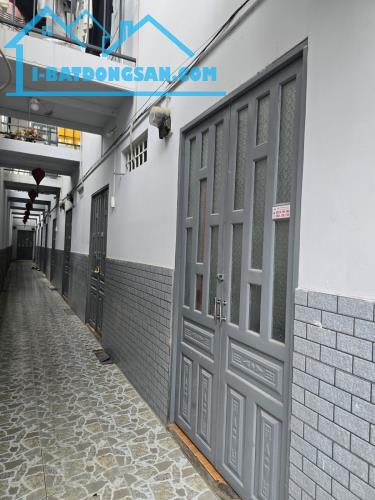 DÃY TRỌ 165M² – DÒNG TIỀN 40TR/THÁNG – GẦN CHUNG CƯ BỘ CÔNG AN, AN KHÁNH, TP THỦ ĐỨC