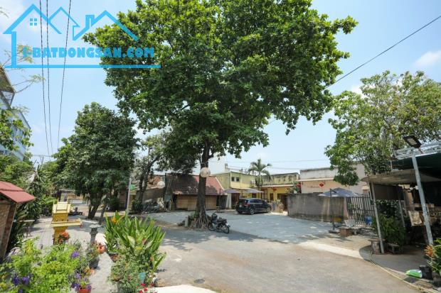 MẶT TIỀN KINH DOANH LINH TRUNG – 1716M², 4 CĂN CẤP 4 – VỊ TRÍ TRUNG TÂM THỦ ĐỨC