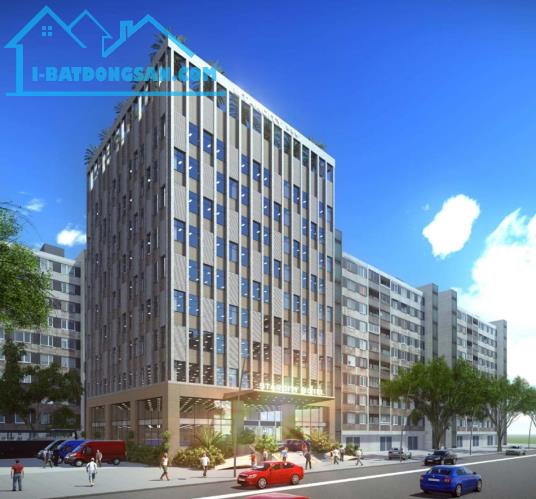 Chuyển nhượng Tòa Văn phòng 11 Tầng tại Duy Tân, Cầu Giấy. Diện tích 1.300m2. Giá Rẻ.