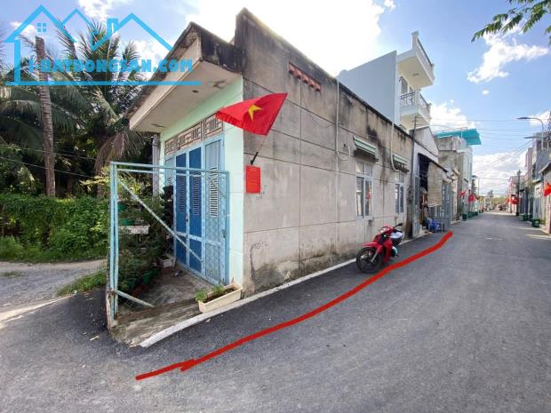 NHÀ 3 MẶT TIỀN HẺM – 120M² – CÁCH ĐƯỜNG LÒ LU 50M – TRƯỜNG THẠNH, TP THỦ ĐỨC