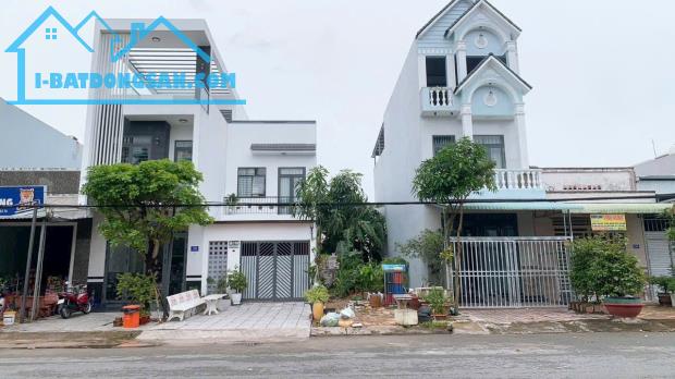 Nắm chủ: Bán nền vị trí đẹp trục chính A4 KDC Phú An, Phường Hưng Phú, Cần Thơ
