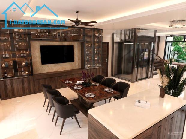 💎CỰC PHẨM HIẾM – BÁN BIỆT THỰ VIP SÀI ĐỒNG – LONG BIÊN – SÁT HỒ ĐIỀU HÒA– 175M2 – 47 TỶ💎