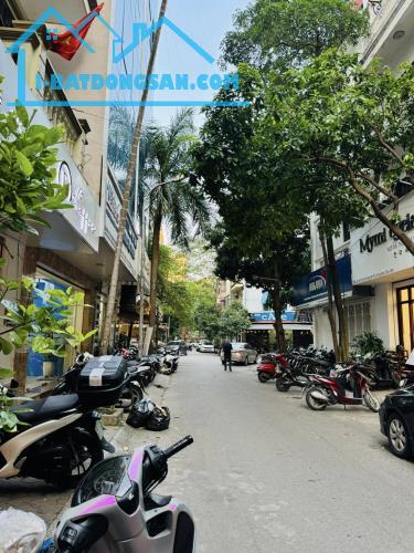 ⚜️ Tòa Văn Phòng KĐT Trung Yên, Trung Kính 97m2 7T Thang Máy MT 5.5m, Chỉ 48.5 TỶ ⚜️