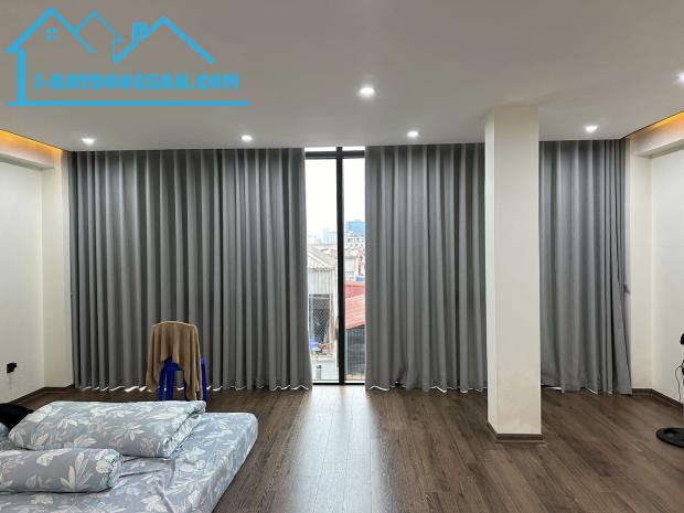 ⚜️ Tòa Văn Phòng Mặt Phố Trần Thái Tông, Cầu Giấy, 90m2 10T MT 6m, Chỉ 63.5 Tỷ ⚜️