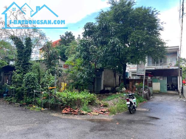 Bán đất hẻm xe hơi hẻm 1/ đường Đặng Văn Bi P.Bình Thọ sát cc Monligh