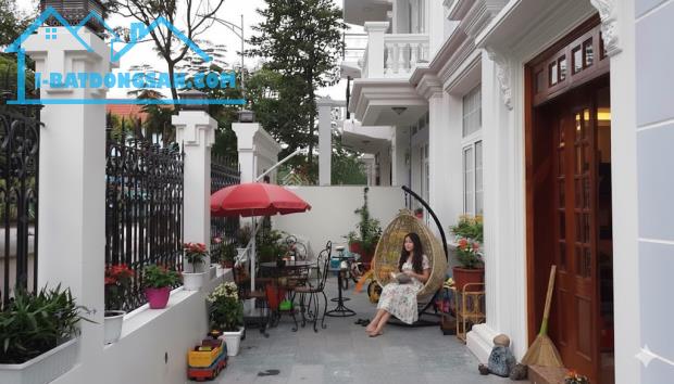 🔥 ĐỘC NHẤT! BÁN B.THỰ HOÀNG THẾ THIỆN – SÀI ĐỒNG – LONG BIÊN – VIEW HỒ – 178M2 – 46.8 TỶ