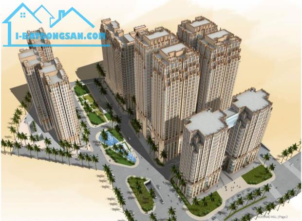 Chuyển nhượng Dự án Richland Hill A745 – A746 đường Lê Văn Việt, phường Hiệp Phú, Q9,