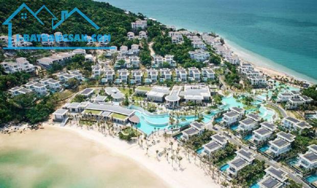 Chuyển nhượng dự án Resort 10ha, DT mặt biển gần 2ha - Đặc Khu Phú Quốc.