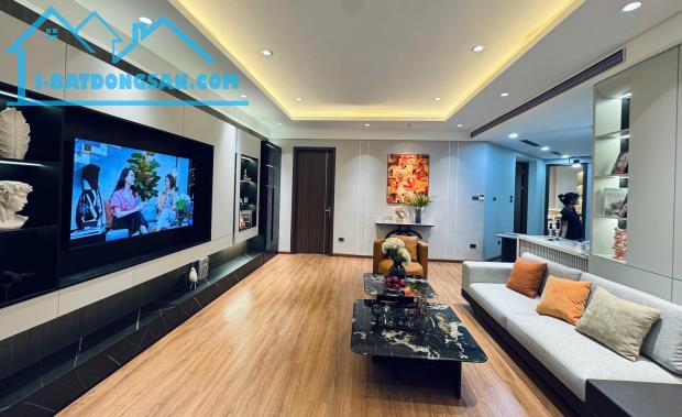 🔅 CĂN HỘ CHUNG CƯ 17T6 TRUNG HÒA NHÂN CHÍNH, 119M2 3PN+2VS, SĐCC, CHỈ 10.8 TỶ 🔅