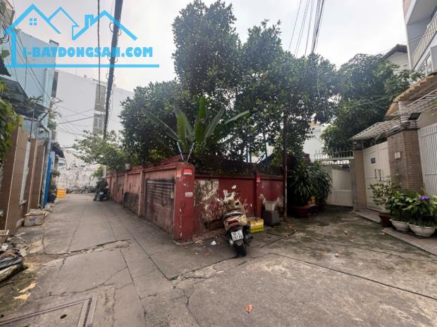 Bán đất Nguyễn Văn Nghi, P.7, Gò Vấp: 20 x 21=421m2, giá 50 tỷ.