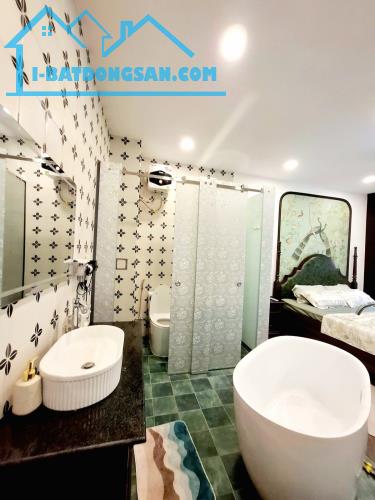 LUXURY STUDIO BUILDING PHÚ NHUẬN - 9 CĂN HỘ FULL NT - 5 TẦNG 72m2 - 21 TỶ