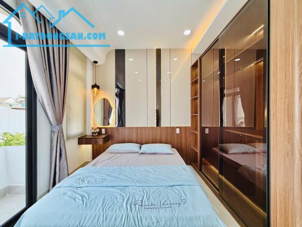 Bán Nhà Phố Đẹp Hẻm Xe Hơi Thông Đường Phan Huy ích, Phường 12, Quận Gò vấp, Hồ chí Minh