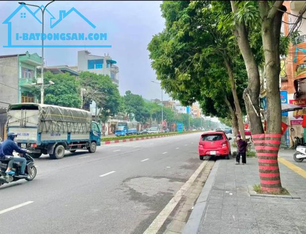 Bán nhà 3 tầng Mặt Phố Trần Hưng Đạo - TP Hải Dương