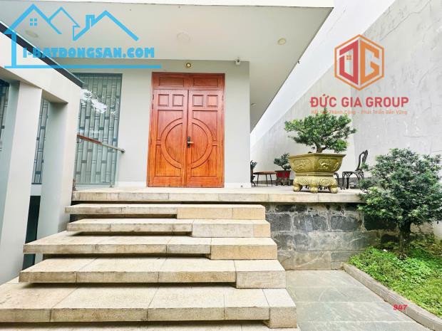 Bán biệt thự 2L kdc Bửu Long 10x23m 230m2 nội thất sang trọng. Sổ hoàn công. Giá 16 tỷ