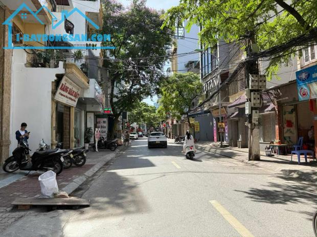🏡 SIÊU PHẨM Mặt phố Vương Thừa Vũ, Nguyễn Ngọc Nại, TX: 100m², MT 6m, 9 tầng 50 tỷ. Vị tr