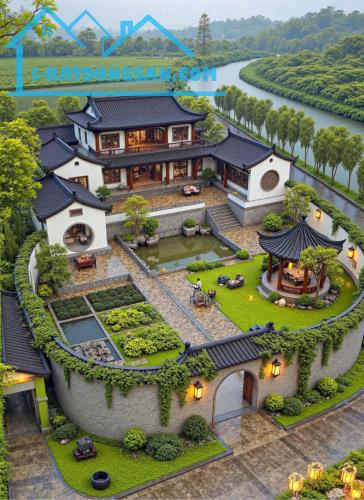 Biệt thự 3 Tầng 2000 M Minh Đức Đồ Sơn Hải Phòng