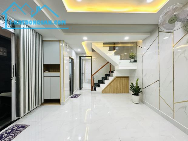 SIÊU VIP PHÚ NHUẬN – HIẾM NHÀ BÁN – ĐOÀN THỊ ĐIỂM – 50M2 – 4 TẤM – CHỈ 8 TỶ 3