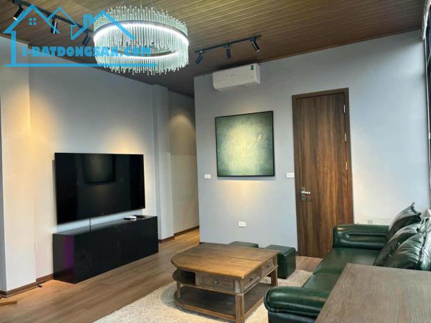 TÔ NGỌC VÂN – VIEW HỒ TÂY – TÒA CĂN HỘ 9 TẦNG – THOÁNG 4 MẶT – DOANH THU KHỦNG 💰