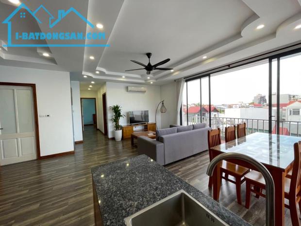 ĐẶNG THAI MAI – KHU NGOẠI GIAO – TÒA 9 TẦNG – 4 MẶT THOÁNG – VIEW HỒ CỰC ĐẸP 🌅