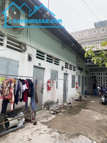DÃY TRỌ 7 PHÒNG – DT 106M², NGANG 6.3M – MT ĐƯỜNG SỐ 10 – TĂNG NHƠN PHÚ B