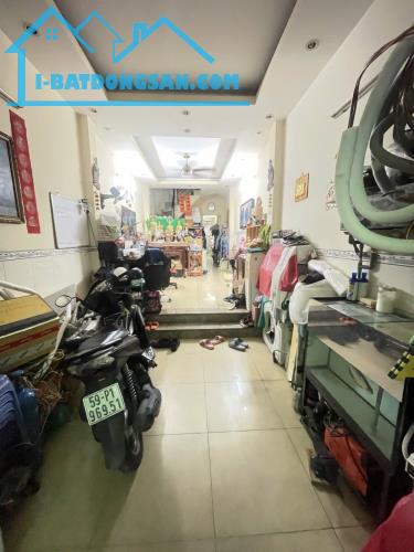 BÁN NHÀ ĐẸP ĐIỆN BIÊN PHỦ – PHƯỜNG 15, BÌNH THẠNH – GIÁ 6,55 TỶ
