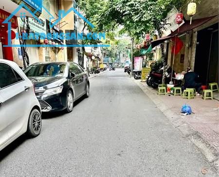 Bán GẤP 43m đất trục chính Cửu Việt, Trâu Quỳ Gia Lâm_kinh doanh sầm uất_5.3tỷ