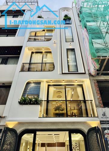 Bán Nhà Phố Thiết Kế Tuyệt Đẹp Khu Đồng Bộ Đường Nguyễn Tư Giản, Phường 12, Quận Gò vấp