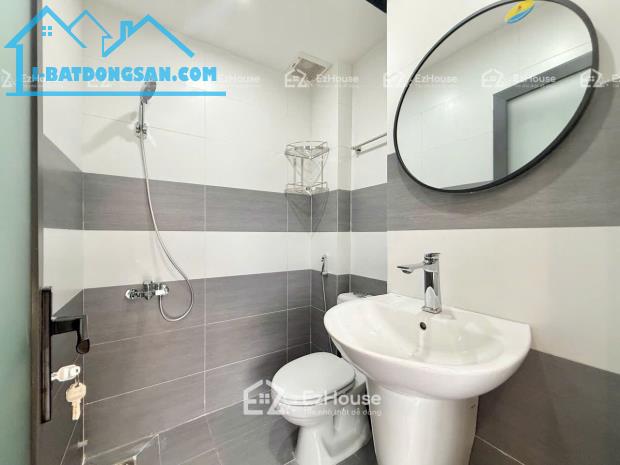 CHDV 15 phòng, hẻm xe hơi quay đầu đường Nguyễn Trãi, P Bến Thành, 5 tầng thang máy, 26 ty