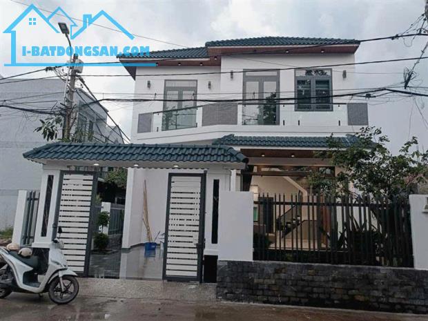Thới Tam Thôn (HM) Bán biệt thự mini 3PN Full nội thất HXH gần Đặng Thúc Vịnh giá 6,9tỷ