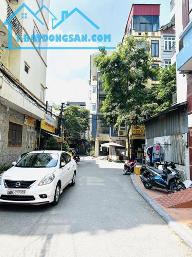 YÊN PHỤ – NGÕ Ô TÔ – NHÀ 6 TẦNG THANG MÁY – CỰC HIẾM GẦN HỒ TÂY 🌟