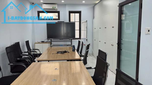 BÁN NHÀ PHÂN LÔ- ĐẠI KIM- NGHIÊM XUÂN YÊM, 64 M2, 5 TẦNG, GIÁ 23 TỶ.
