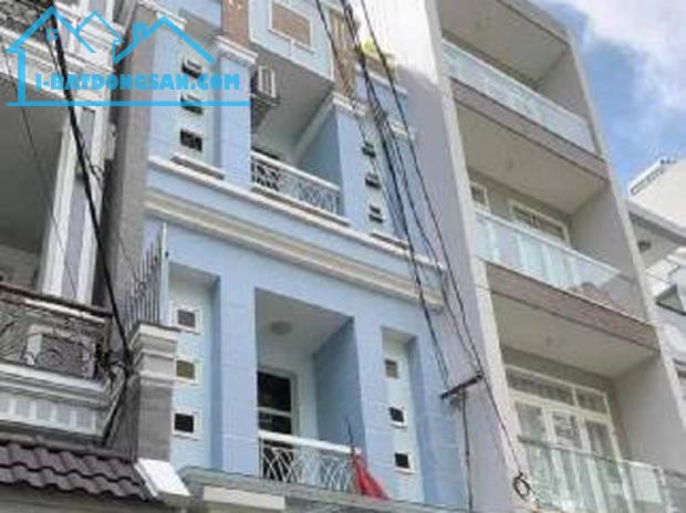 Nhà 4 Tầng Đẹp – Ô Tô Thông – Gần Cầu Vượt Hoàng Hoa Thám & Nhà Ga T3