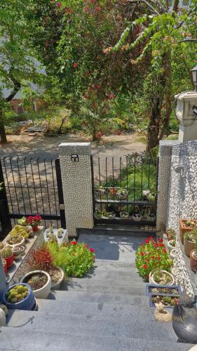 BÁN BIỆT THỰ KHU compound phường AN KHÁNH Quận 2, Hầm 3 tầng st, 7x20 tặng NT. Tlcc