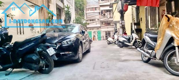 Bán nhà 7 tầng thang máy phố Giảng Võ, Đống Đa 50/58T2 MT5,14 2 thoáng GARA - Ô TÔ tránh