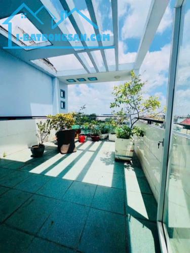 CHỈ 6.25 TỶ - 4 X 16M - HƯƠNG LỘ 2 BÌNH TÂN - 4 TẦNG KIÊN CỐ - HẺM NHỰA 8M THÔNG